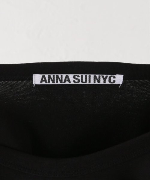 JOINT WORKS(ジョイントワークス)/【ANNA SUI NYC / アナスイエヌワイシー】 chenille T－shirts/img12