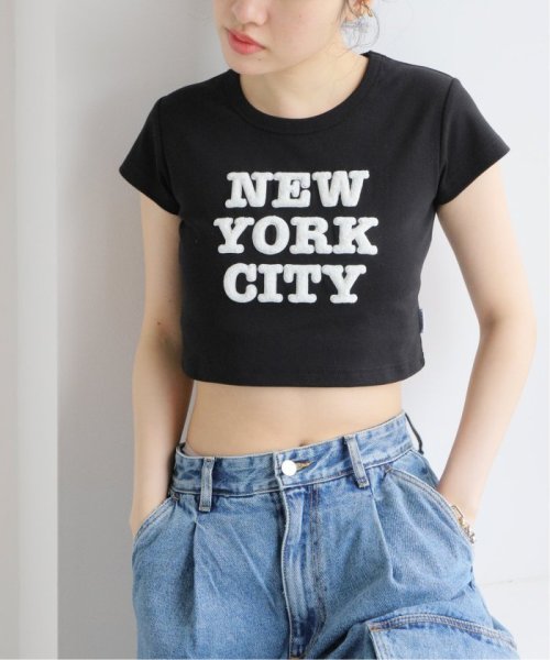 JOINT WORKS(ジョイントワークス)/【ANNA SUI NYC / アナスイエヌワイシー】 chenille T－shirts/img13