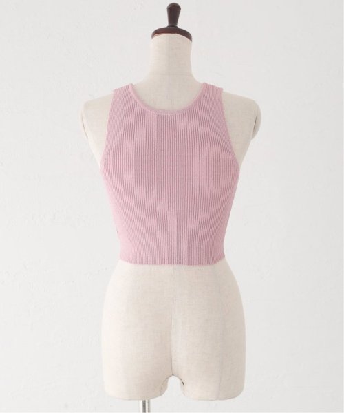 JOINT WORKS(ジョイントワークス)/【ANNA SUI NYC / アナスイエヌワイシー】Glitter knit vest/img09