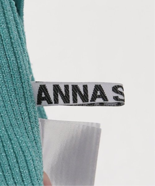 JOINT WORKS(ジョイントワークス)/【ANNA SUI NYC / アナスイエヌワイシー】 Glitter knit cardigan/img11