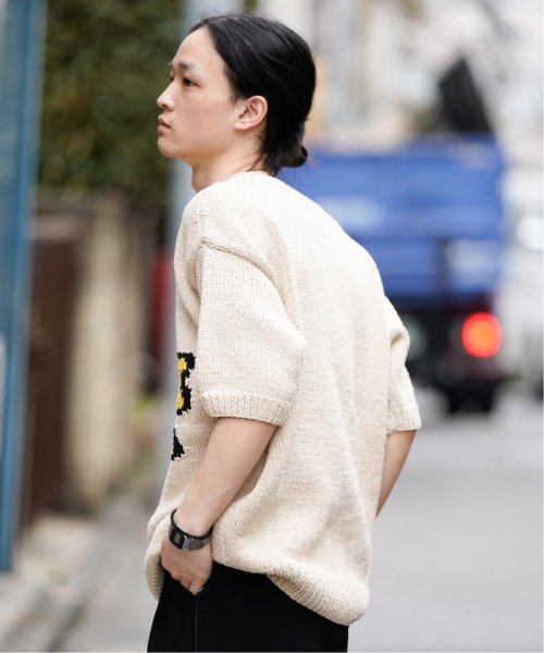 【MacMahonKnittingMills/マクマホンニッティングミルズ】Pop Flower Knitting MacMahon Mills/マクマホンニッティングミルズ MacMahonKnittingMills/マクマホンニッティングミルズ Pop Mills