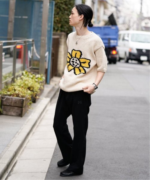 【MacMahonKnittingMills/マクマホンニッティングミルズ】Pop Flower Knitting MacMahon Mills/マクマホンニッティングミルズ MacMahonKnittingMills/マクマホンニッティングミルズ Pop Mills