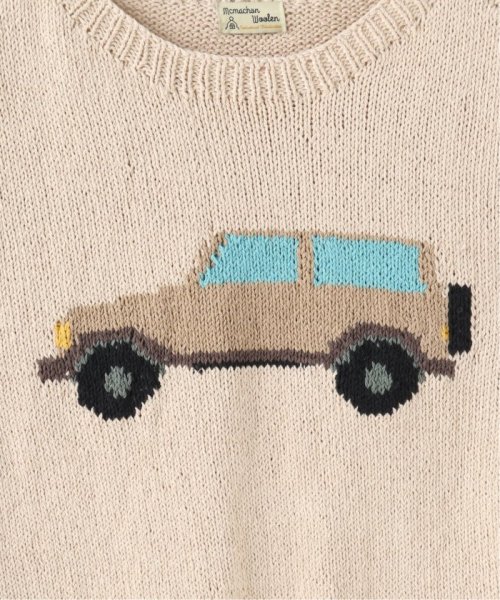 JOINT WORKS(ジョイントワークス)/【MacMahon Knitting Mills/マクマホンニッティングミルズ 】－Jeep/img05