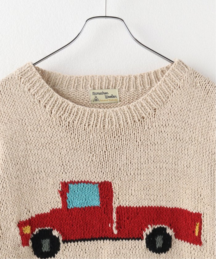 MacMahon Knitting Mills/マクマホンニッティングミルズ 】