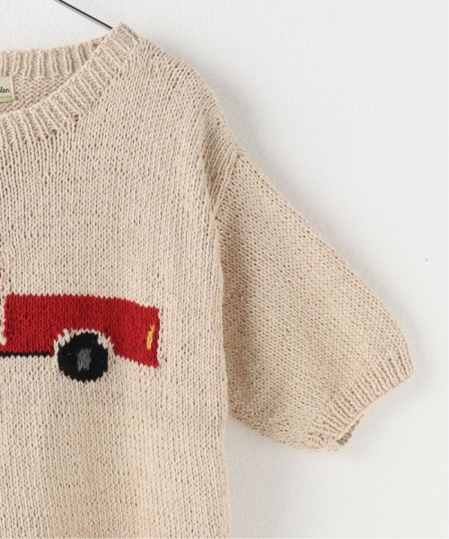 【MacMahon Knitting Mills/マクマホンニッティングミルズ 】－Truck Knitting MacMahon Mills/マクマホンニッティングミルズ Mills