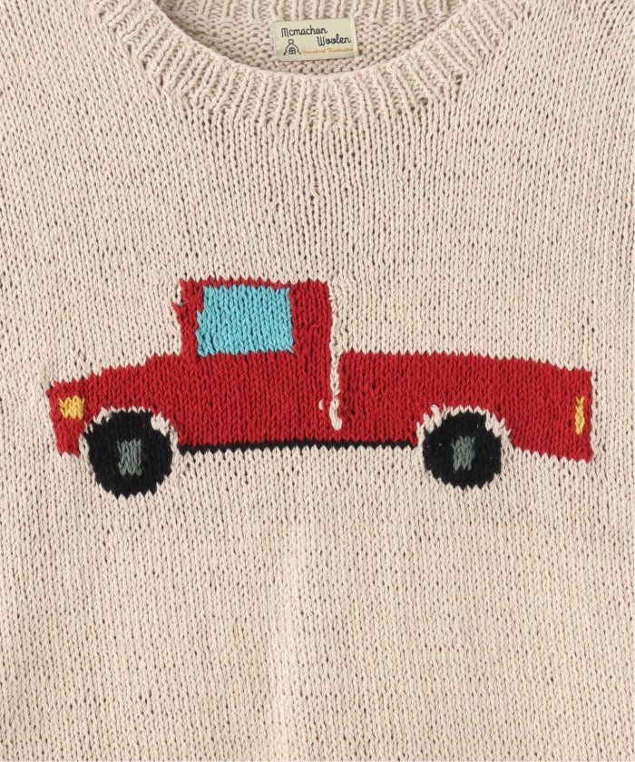 MacMahon Knitting Mills/マクマホンニッティングミルズ 】