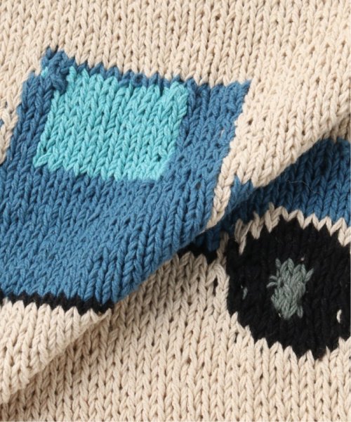 【MacMahon Knitting Mills/マクマホンニッティングミルズ 】－Truck Knitting MacMahon Mills/マクマホンニッティングミルズ Mills