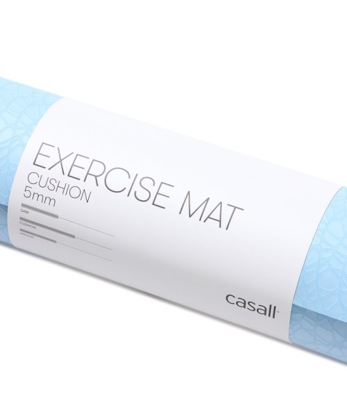NERGY(ナージー)/【Casall】Exercise Mat Cushion 5mm PVC free/img01