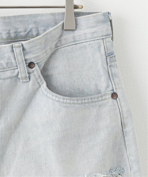 JOINT WORKS(ジョイントワークス)/【Lee/リー】 CUT OFF SHORTS/img08