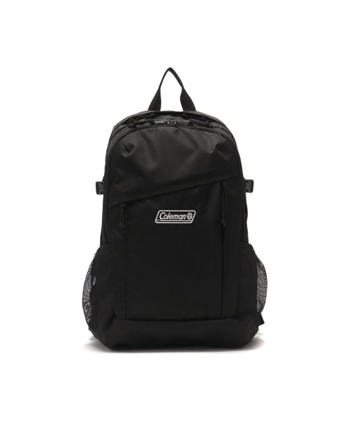 Coleman(Coleman)/公認販売店 コールマン リュック 通学 通勤 Coleman 25L 軽量 中学生 高校生 おしゃれ リュックサック ブランド A4 2層 ウォーカー25/img10