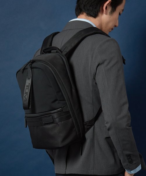 TUMI(トゥミ)/リュック・バックパック TUMI Tahoe   「ノタウェイ」バックパック 【雑誌掲載商品】/img02