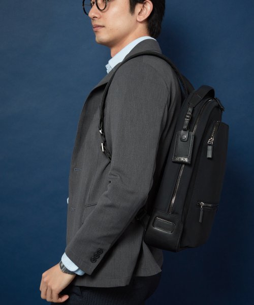 リュック・バックパック TUMI Harrison 「ブラッドナー」バックパック 