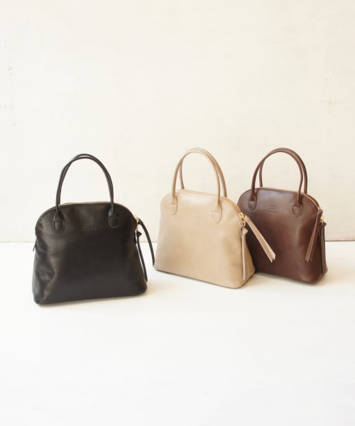 TIDEWAY(TIDEWAY)/【TIDEWAY / タイドウェイ】LIGHT LEATHER BOSTON/S / ミニ ボストンバッグ 本革 牛革 ハンドバッグ 鞄 T2543/img26