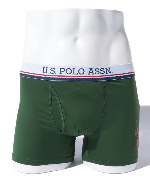 US POLO ASSN(US POLO ASSN)/U.S. POLO ASSN. － ビッグロゴボクサーパンツ/img04