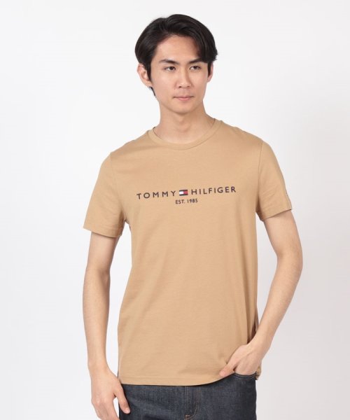 TOMMY HILFIGER(トミーヒルフィガー)/ベーシックロゴTシャツ/img02