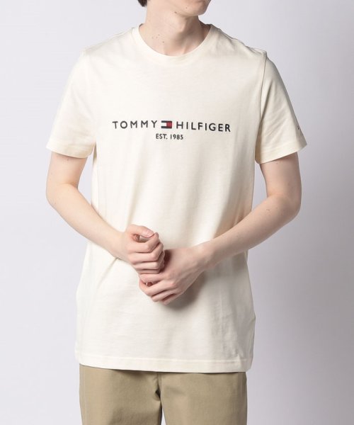 TOMMY HILFIGER(トミーヒルフィガー)/ベーシックロゴTシャツ/img26