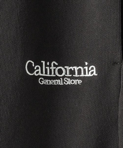 California General Store(カリフォルニア ジェネラルストア)/＜CGS.＞ オーガニック スウェットパンツ/img43