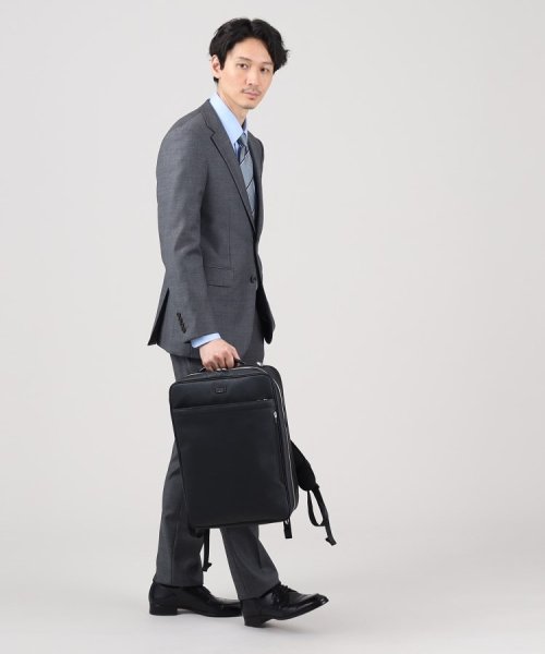 【3WAY/PC対応】コーデュラ(R)コーティング バッグ 商品説明【デザインポイント】バックパックとショルダー、ブリーフタイプの3WAYバッグ。片手で扱いづらい大きめのスマホ普及をうけ、両 H1916672828(14586円)