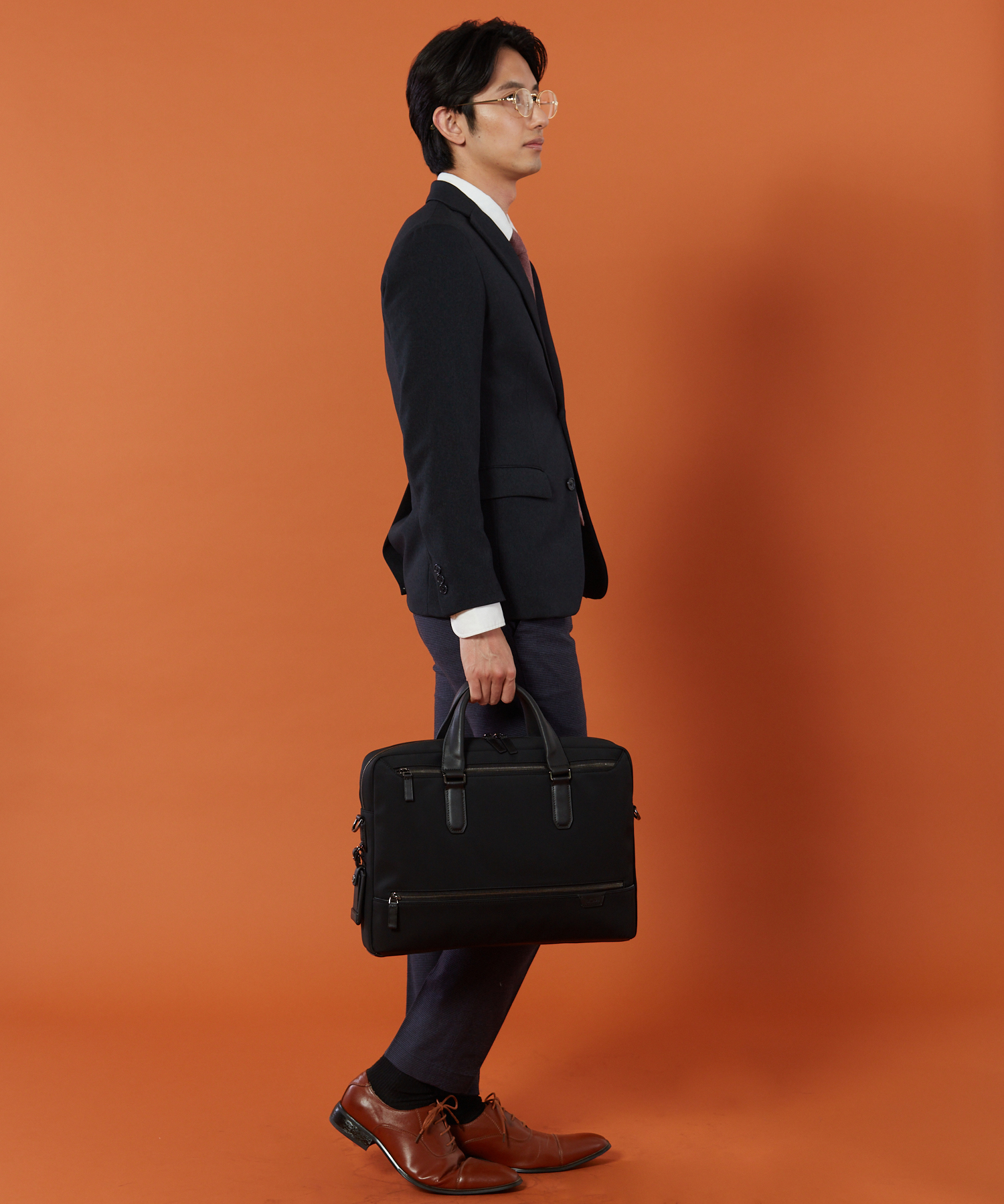 ビジネスバッグ メンズ TUMI HARRISON 「アヴォンデール」ト