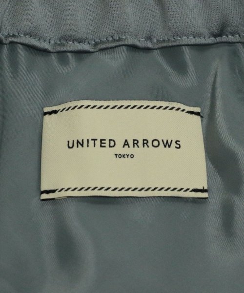 UNITED ARROWS(ユナイテッドアローズ)/サテン マーメイド マキシスカート/img21