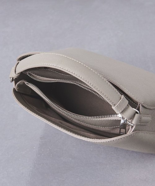 スタンプ ワンハンドル バッグ 