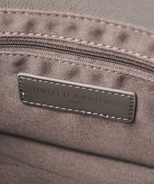 スタンプ ワンハンドル バッグ 