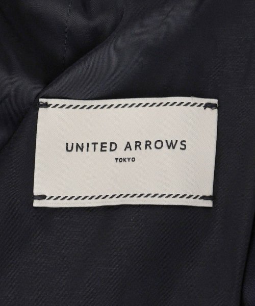 UNITED ARROWS(ユナイテッドアローズ)/2タック ワイドパンツ/img37