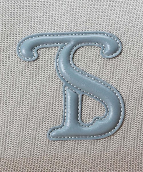 キャンバスデザイン アイコントートバッグ 