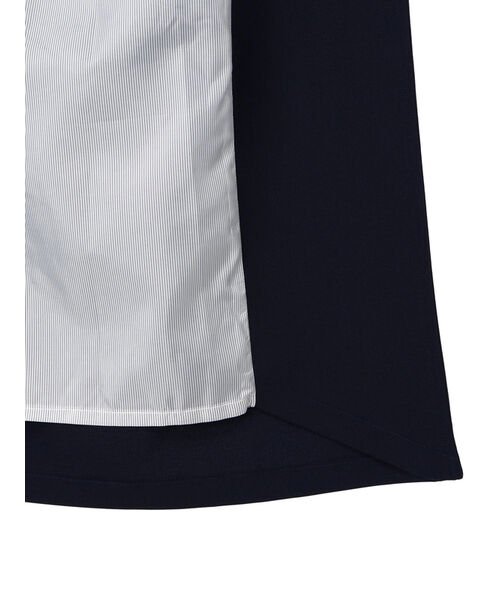 ロングトレンチコート 無し 有り