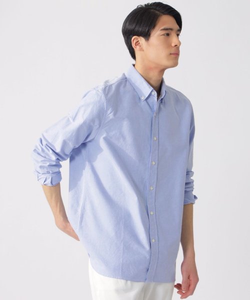 ECOALF MEN(ECOALF MEN)/ANTONIO ボタンダウンシャツ / ANTONIO SHIRT MAN/img12