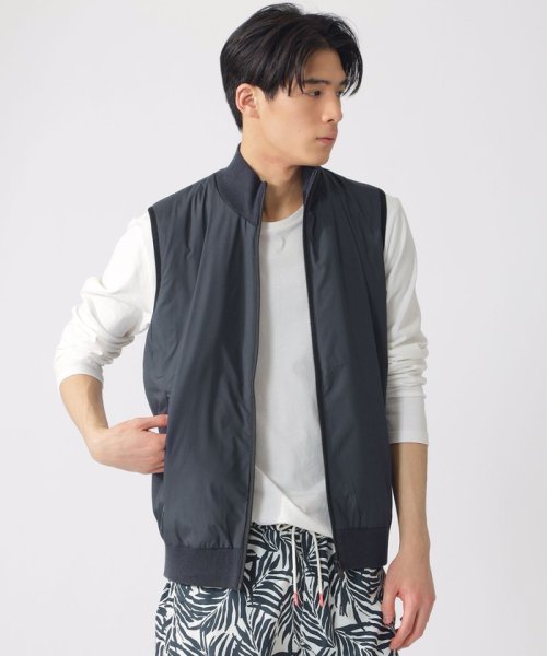 ECOALF MEN(ECOALF MEN)/FRESNO ニットコンビ ベスト/ FRESNO KNITTED VEST MAN/img11