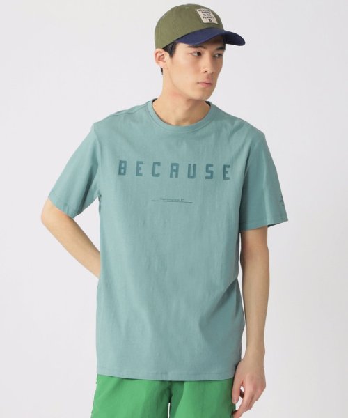 ECOALF MEN(ECOALF MEN)/COMO BECAUSE Tシャツ / COMO T－SHIRT MAN/img08