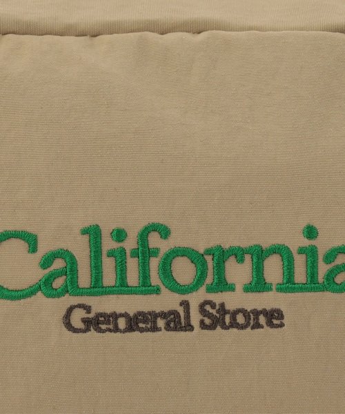 California General Store(カリフォルニア ジェネラルストア)/＜CGS.＞ リサイクル  ナイロン ウエスト バッグ/img23