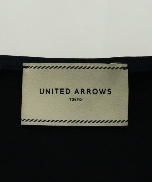UNITED ARROWS(ユナイテッドアローズ)/フィット＆フレア ワンピース チェック/img17
