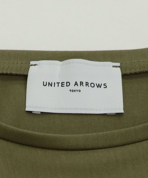 UNITED ARROWS(ユナイテッドアローズ)/コクーンスリーブ カットソー/img26