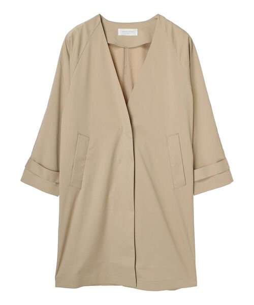 撥水加工 ケア楽着流しコート 人気・おすすめ｜使いやすい・旅行におすすめ 品質保証 全国発送 日本国内発送・最短翌日お届け