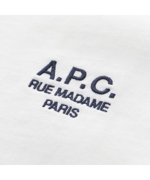 A.P.C.(アーペーセー)/APC A.P.C. 半袖 Tシャツ COEZC H26840 Raymond/img16