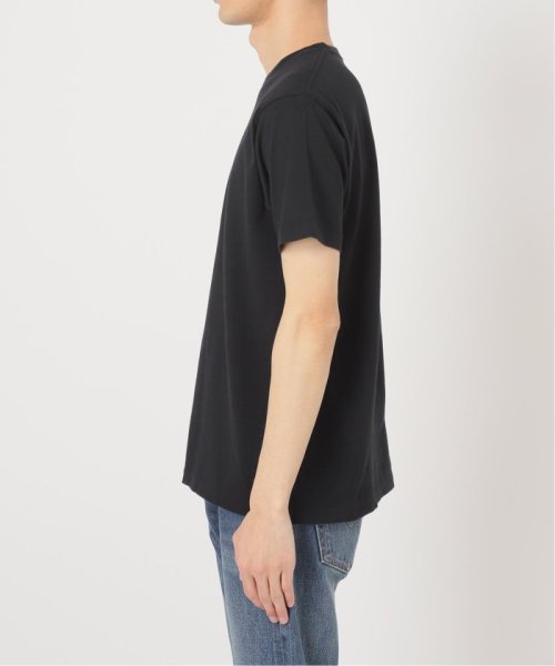 JOURNAL STANDARD(ジャーナルスタンダード)/”2枚セット” Hanes / ヘインズ × JS 別注 2パック オーガニックコットン Tシャツ/img51