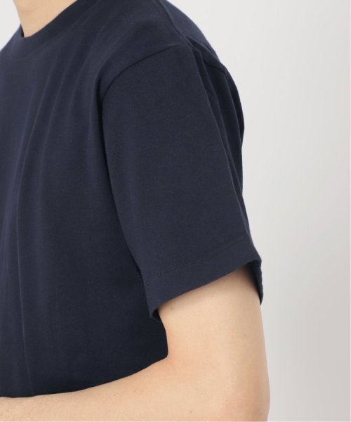 JOURNAL STANDARD(ジャーナルスタンダード)/”2枚セット” Hanes / ヘインズ × JS 別注 2パック オーガニックコットン Tシャツ/img66