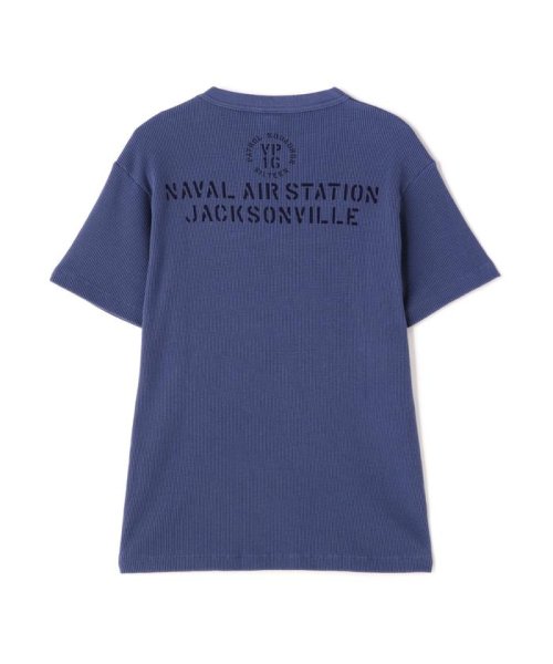 AVIREX(AVIREX)/WAFFLE T－SHIRT JACKSONVILLE / ワッフル Tシャツ ジャクソンビル/img17