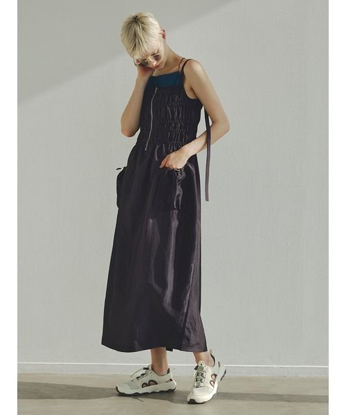 【emmi×TEVA】OUTFLOW CT OUTFLOW