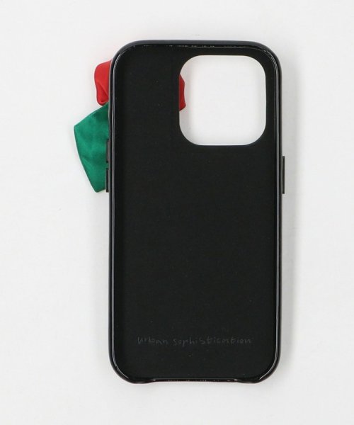 BEAUTY&YOUTH UNITED ARROWS(ビューティーアンドユース　ユナイテッドアローズ)/＜urban sophistication＞THE SOAP CASE ROSE iPhone15Pro/img09