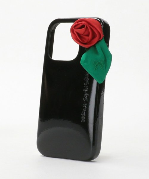 BEAUTY&YOUTH UNITED ARROWS(ビューティーアンドユース　ユナイテッドアローズ)/＜urban sophistication＞THE SOAP CASE ROSE iPhone14Pro/img04