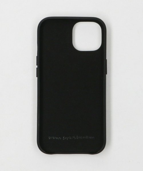 BEAUTY&YOUTH UNITED ARROWS(ビューティーアンドユース　ユナイテッドアローズ)/＜urban sophistication＞THE PUFFER CASE iPhone15/img01