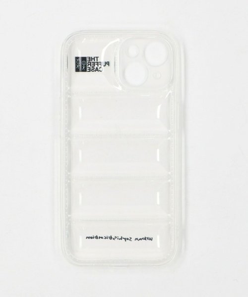 BEAUTY&YOUTH UNITED ARROWS(ビューティーアンドユース　ユナイテッドアローズ)/＜urban sophistication＞THE PUFFER CASE iPhone15/img10