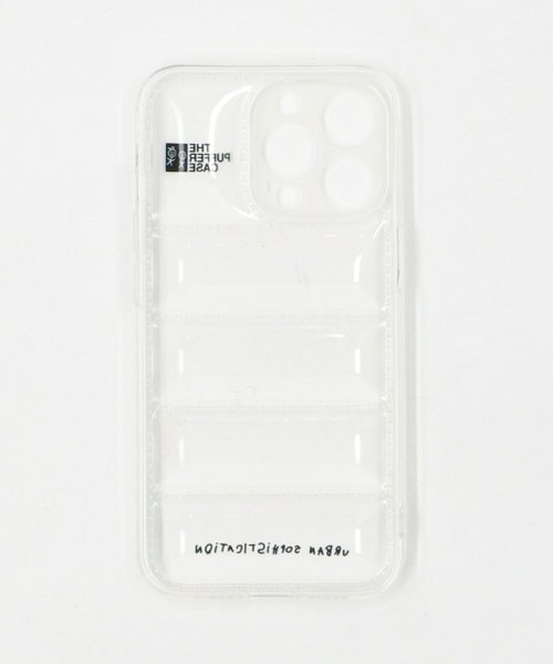 BEAUTY&YOUTH UNITED ARROWS(ビューティーアンドユース　ユナイテッドアローズ)/＜urban sophistication＞THE PUFFER CASE iPhone13Pro/img34