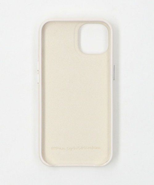 BEAUTY&YOUTH UNITED ARROWS(ビューティーアンドユース　ユナイテッドアローズ)/＜urban sophistication＞THE PUFFER CASE iPhone13/14/img10