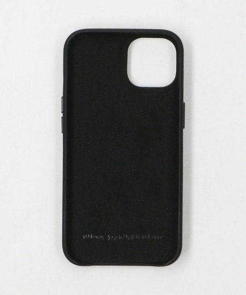 BEAUTY&YOUTH UNITED ARROWS(ビューティーアンドユース　ユナイテッドアローズ)/＜urban sophistication＞THE PUFFER CASE iPhone13/14/img22