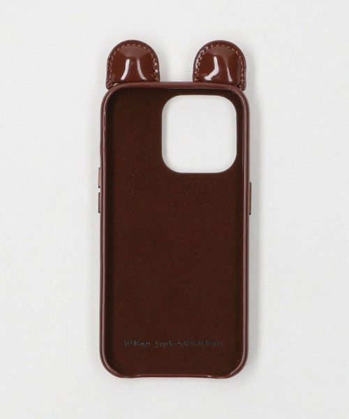 BEAUTY&YOUTH UNITED ARROWS(ビューティーアンドユース　ユナイテッドアローズ)/＜urban sophistication＞THE PUFFER CASE Limited Edition iPhone15Pro/img01