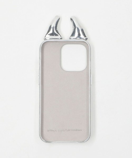 BEAUTY&YOUTH UNITED ARROWS(ビューティーアンドユース　ユナイテッドアローズ)/＜urban sophistication＞THE PUFFER CASE Limited Edition iPhone15Pro/img10